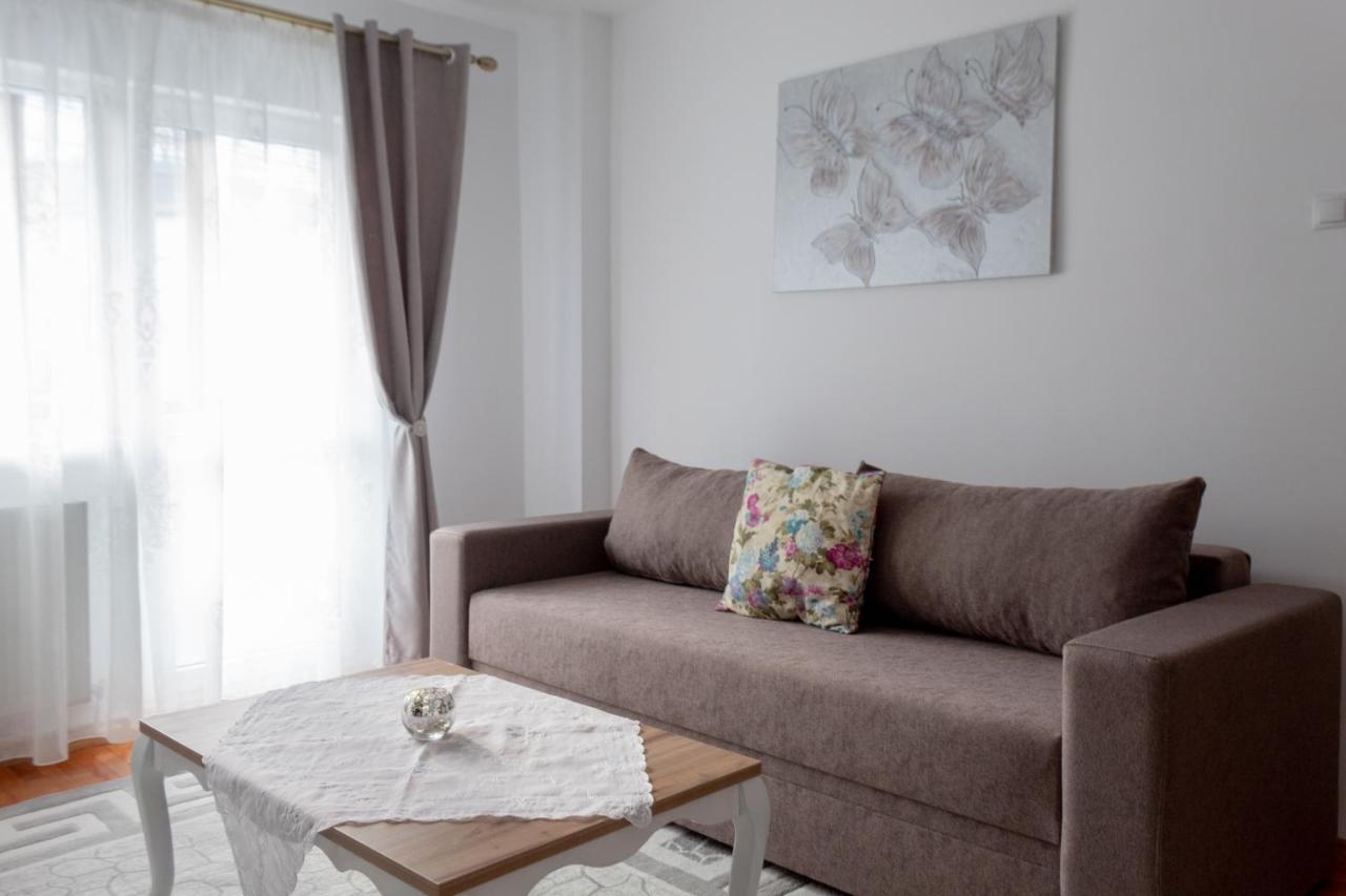 Butterfly Apartment Сибиу Экстерьер фото