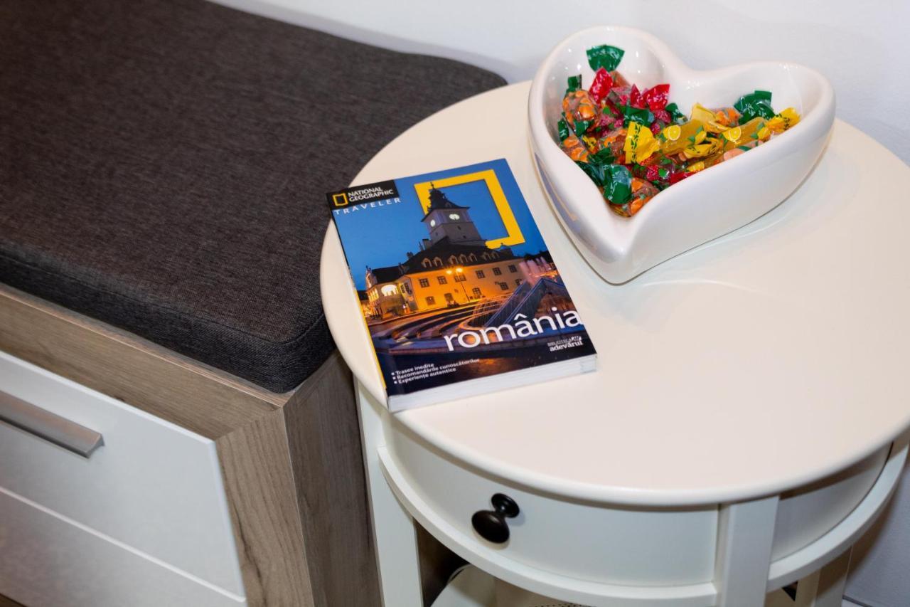 Butterfly Apartment Сибиу Экстерьер фото