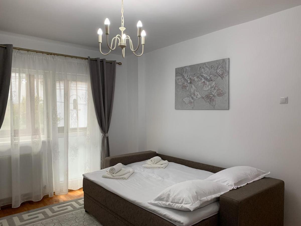 Butterfly Apartment Сибиу Экстерьер фото
