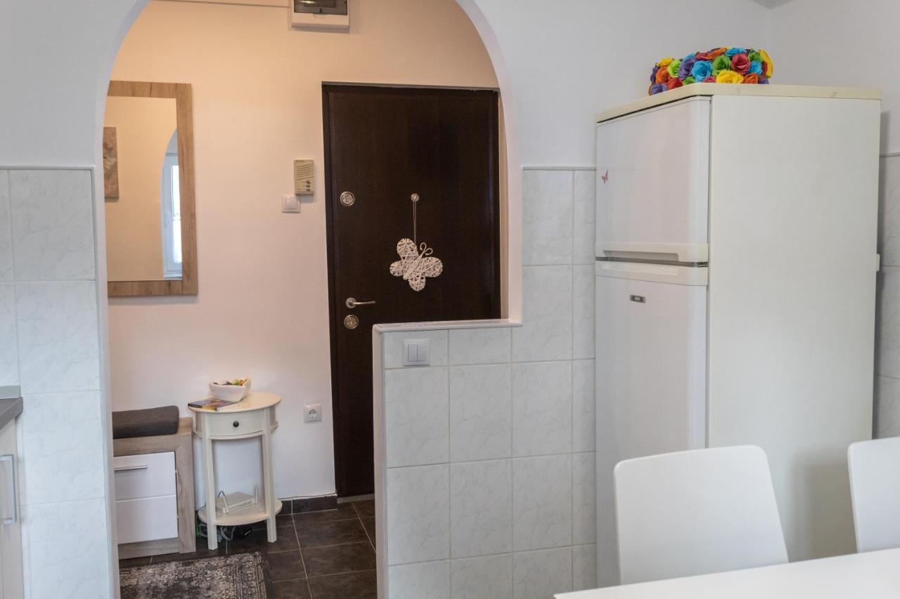 Butterfly Apartment Сибиу Экстерьер фото