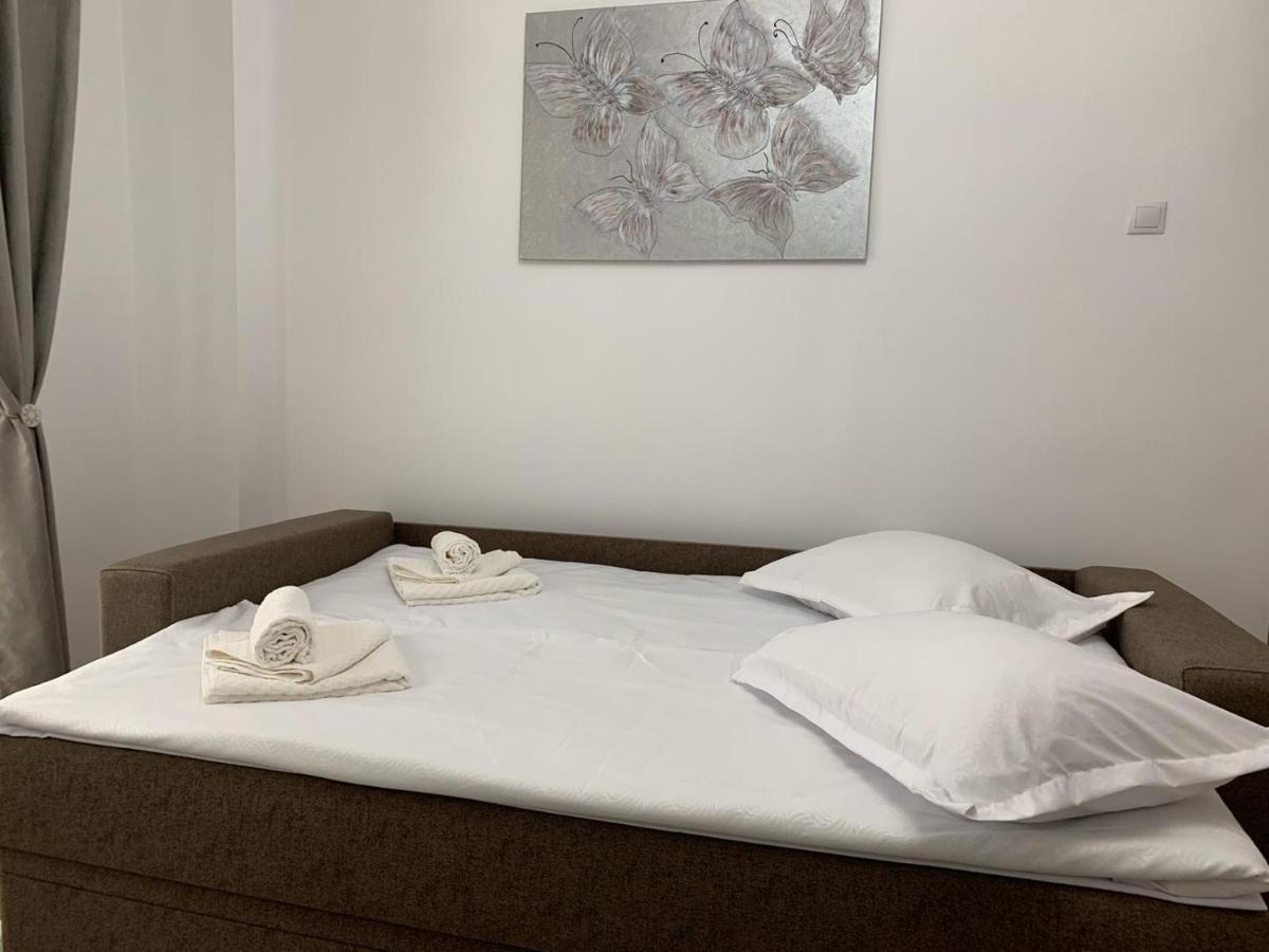 Butterfly Apartment Сибиу Экстерьер фото